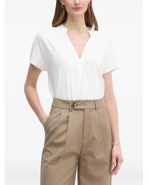 Mos Mosh Blouse Shira - White