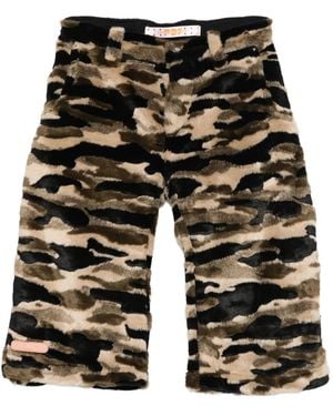 PDF Belt-Loop Shorts - Black