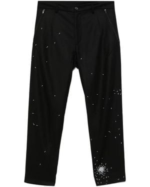 Undercover Uc2D4508 Trousers - Black