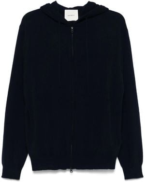 Lisa Yang Emerson Cardigan - Blau