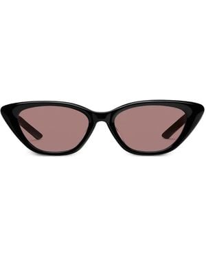 Gentle Monster Devon キャットアイ サングラス ブラック | Lyst