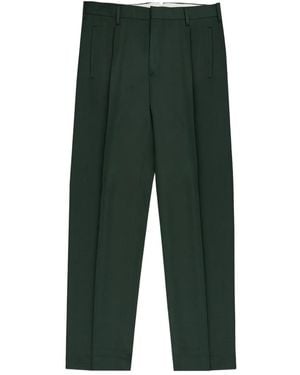Incotex Tailored Trousers - Green