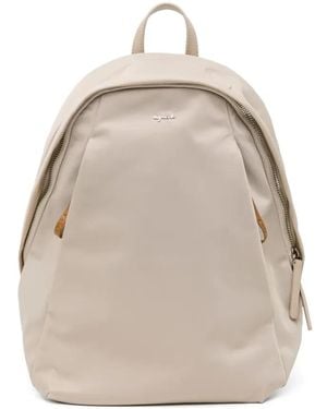 agnès b. Origami Backpack - Natural