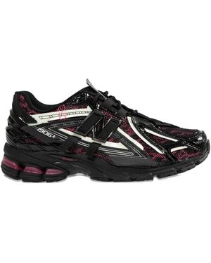 New Balance 1906A Lace-Up Trainers - Black