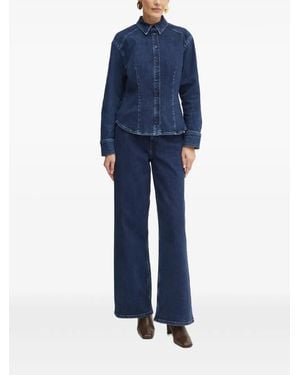 IVY & OAK Jeans Prijanka - Blu