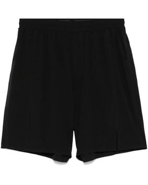 Y-3 Ultralight ショートパンツ - ブラック