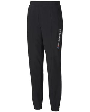 PUMA X Bmw Motorsport Street Track Trousers - Black