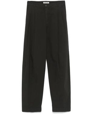 Henrik Vibskov Claus Trousers - Black