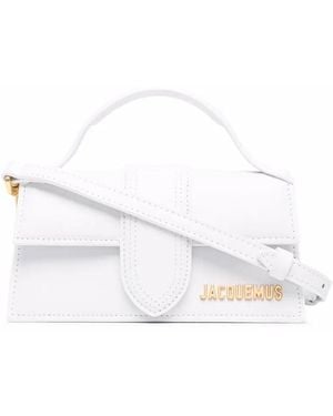 Jacquemus Handbags - White