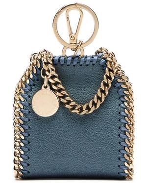 Stella McCartney Falabella Airpods Case - Blue