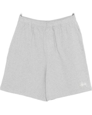 Stussy Shorts - Bianco