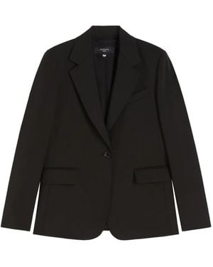 Weekend by Maxmara Blazer con botones - Negro