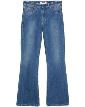 MSGM Jeans - Blue