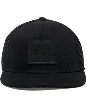 The North Face Half Dome Trucker Cap - Black