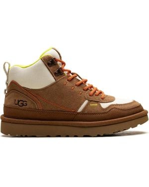 UGG Highland Hi Boots - Brown