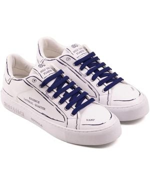 HIDE & JACK Sky Sneakers - Blau