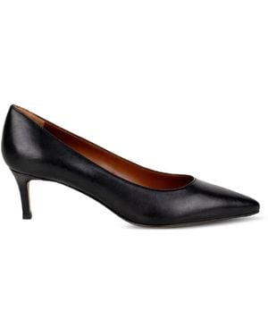 Roberto Festa Pumps Mit Spitzer Kappe - Braun