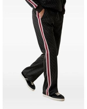 Guess Straight-Leg Joggers - Black