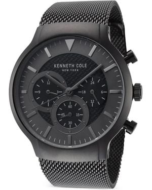 Kenneth Cole Montre Classic Mm - Black