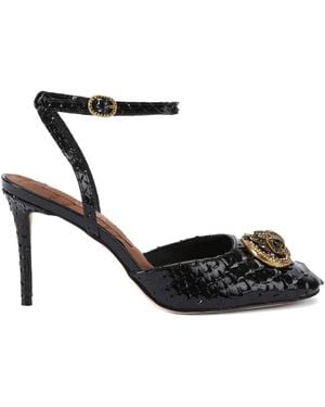 Kurt Geiger Pumps Chelsea 84Mm - Bianco