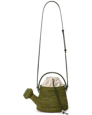 Loewe Watering Can Bag - Green