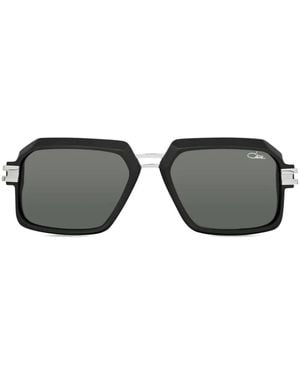 Cazal Oversized Sunglasses - Gray