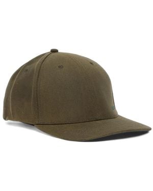 Filson Logger Baseball Cap - Brown