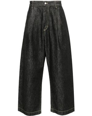 Studio Nicholson Puch Jeans - Blau