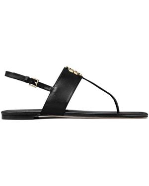 Tory Burch Eleanor サンダル - ブラック