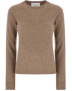 Vanisé Crew-neck sweater - Braun