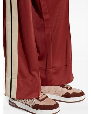 Palm Angels Palm Tennis Trainers - Red