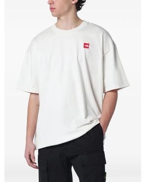 The North Face Short-Sleeve T-Shirt - White