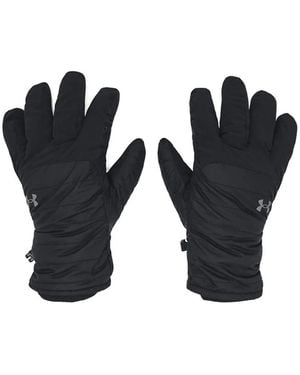 Under Armour Gants Storm Isolants - Black