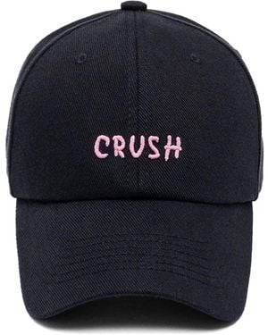 Ruslan Baginskiy Crush Cotton Baseball Cap - Blue