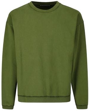 Stockholm Surfboard Club Crew-neck T-shirt - Green