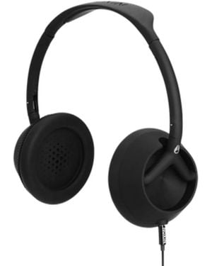Nixon Trooper 3-Button Headphones - Black