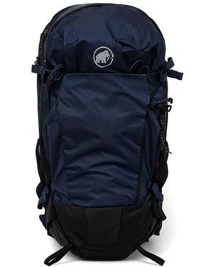 Mammut Lithium 25 Logo-Print Backpack - Blue