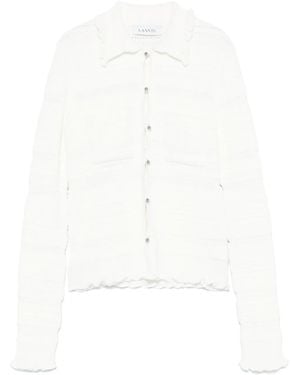 Lanvin Cardigan - Bianco