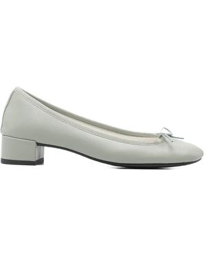 Repetto Escarpins Camille - White