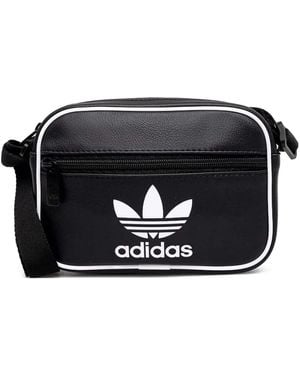 adidas Adicolor Classic Crossbody Bag - Black