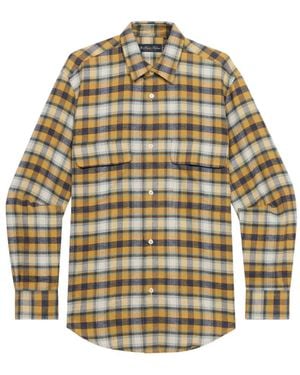 Brooks Brothers Chemise À Carreaux - Multicolour