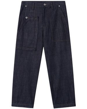 Y's Yohji Yamamoto Jeans for Women | Online Sale up to 50% off | Lyst