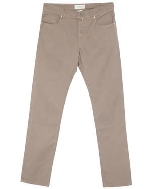 Jacob Cohen Pocket Trousers - Grey