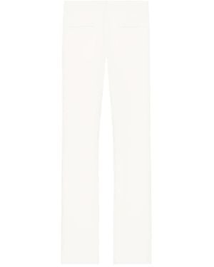 Courreges Heritage Tailored Trousers - White