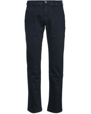 Jacob Cohen Bobby Trousers - Blue