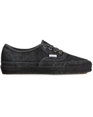 Vans Authentic Low-Top Sneakers - Black