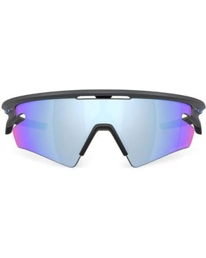 Oakley Sphera Slash Sunglasses - Blue