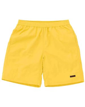 Gramicci Reef Shorts - Yellow