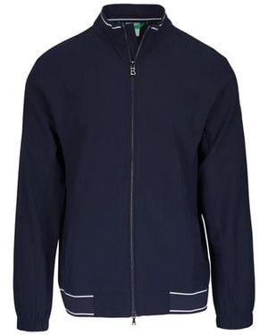 Bogner Zip Jacket - Blue
