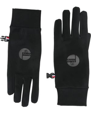 Fusalp Hybrid Ski Gloves - Black